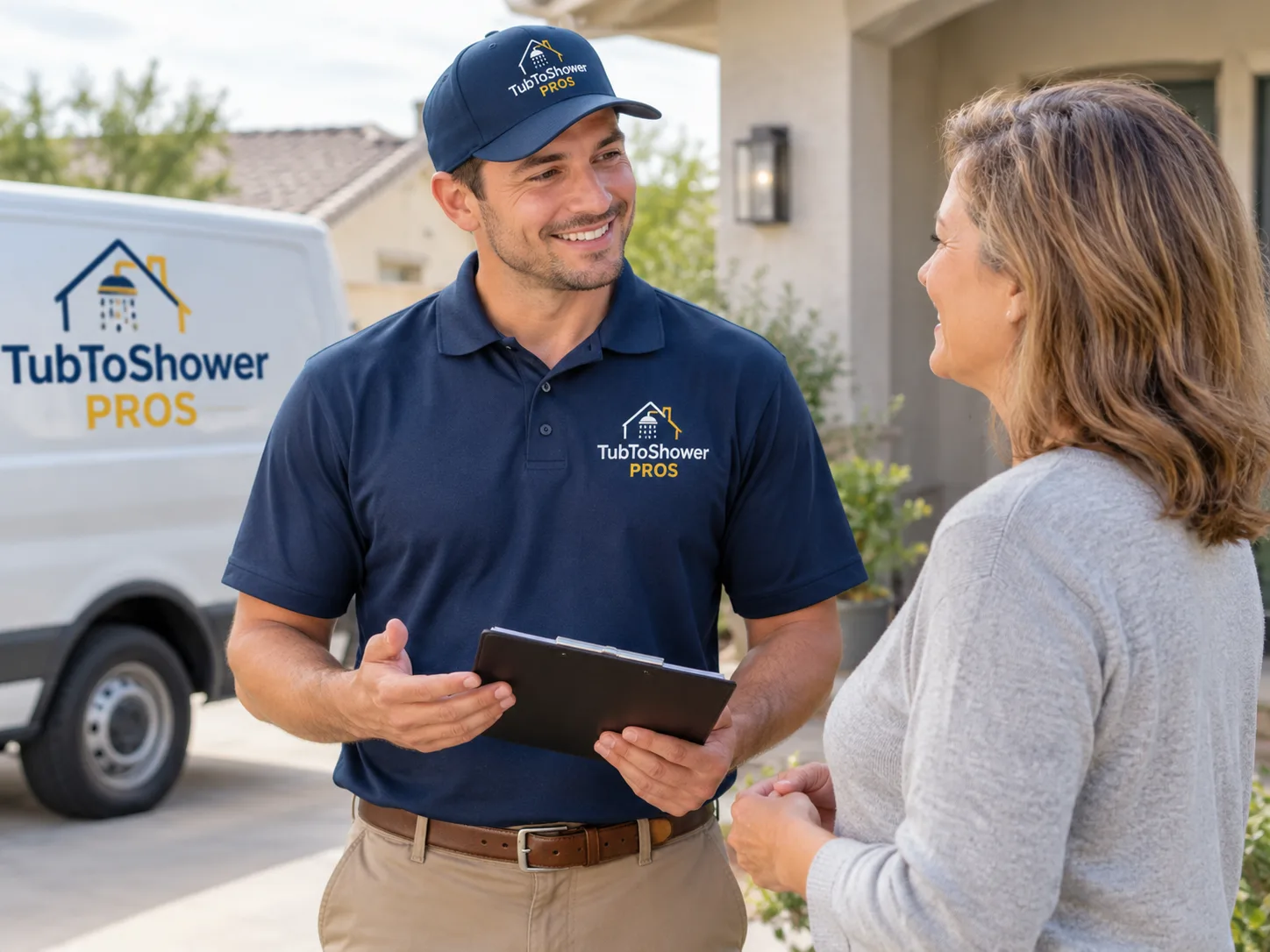 Tub Shower Conversion Bridgeville, PA FAQs
